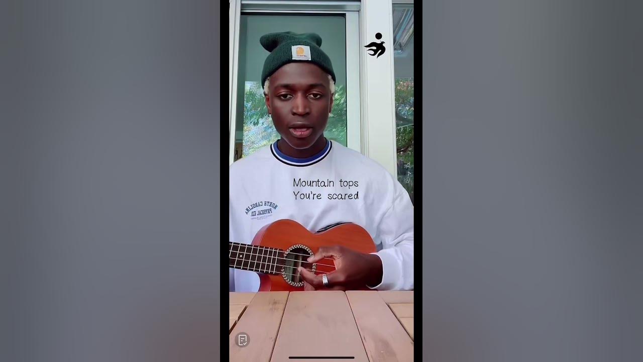 Releasing this one soon #monroviaboy #folkmusic #ukelele #taylorswift #edsheeran #boniver #newmusic