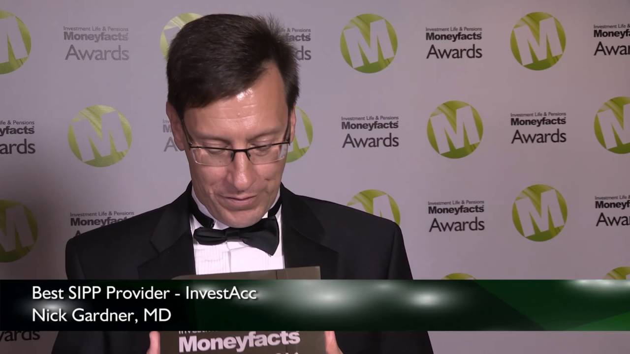 InvestAcc   Best SIPP Provider