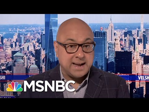 Velshi: Vice President Pence Missed The Easiest Hypothetical Debate Question Ever | MSNBC