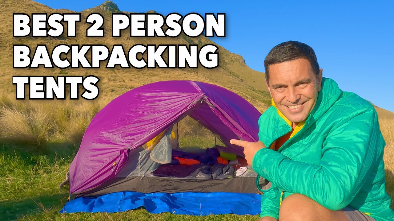 Best 2Person Hiking Tents (Real 