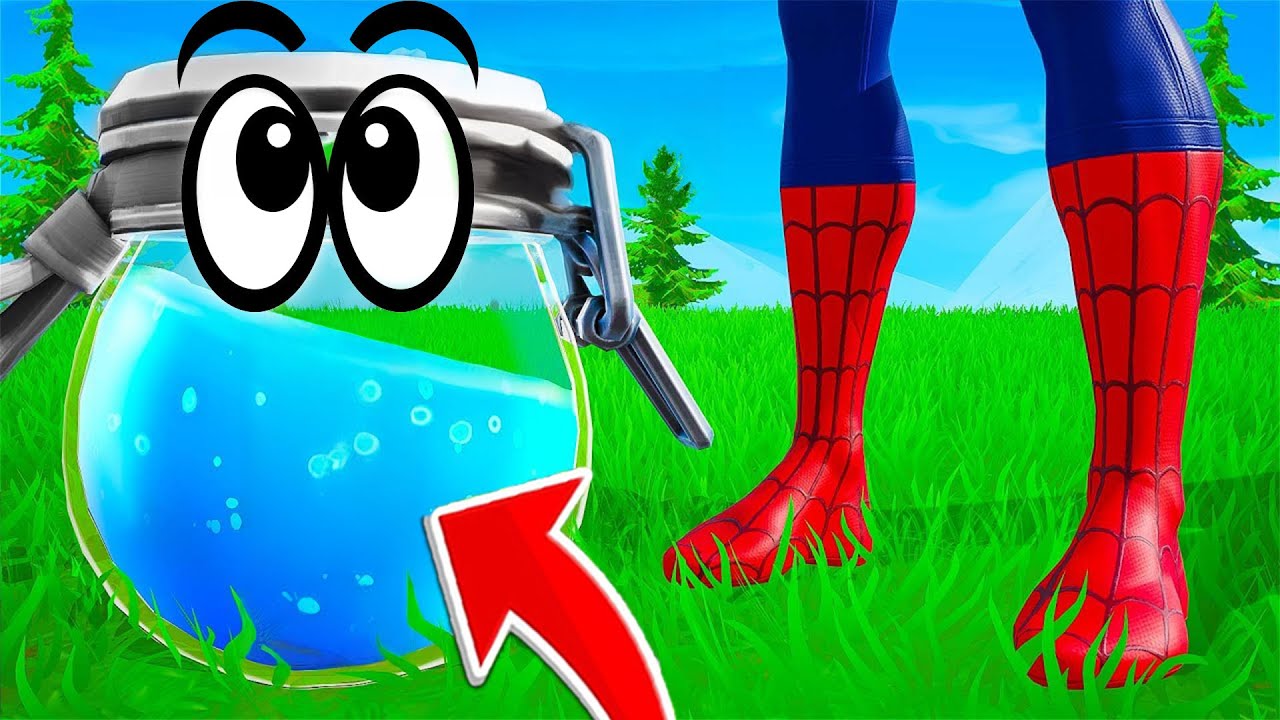 PROP HUNT mit TROLL CHEATS in Fortnite (musst du gucken)