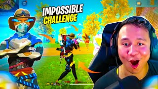 FINALLY😭😱 I COMPLETED @TondeGamer CHALLANGE | IMPOSSIBLE CHALLANGE🔥😱|