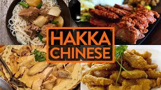 CHINESE FOOD YOU'VE NEVER HAD!? HAKKA STYLE  Fung Bros Food