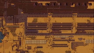 Factorio 0.15 - modded (Bobs, Angels, Yuoki, others) 120h base showcase - timelapse 10m = 1 frame