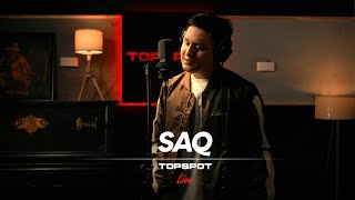 Saq - Внутренние рейсы / she/her [TOPSPOT Live #21]