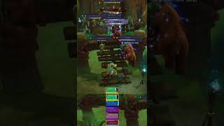 How to deplete your key pt. 26  #worldofwarcraft #mythicplus #windows