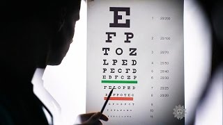 Almanac: The eye chart