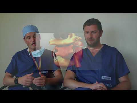 Hybrid ablation - Queen's Kingston Health Sciences Centre