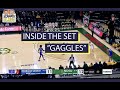 Inside the Set - Josh Schertz "Gaggles"
