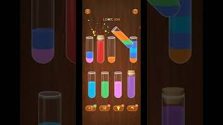 Sort Em All Water Puzzle Level 104