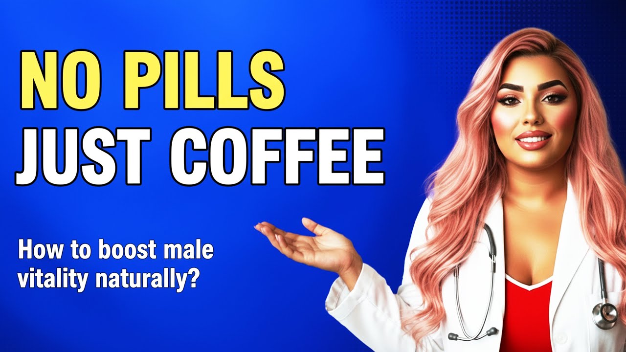 Urologist's : The Secret Making Men Feel 25 Again!” No Pills. No Risk. Just Coffee –Dr. Sara