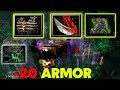 DOTA SF - SHADOW FIEND NEVERMORE -20 armor (BEYOND GODLIKE)