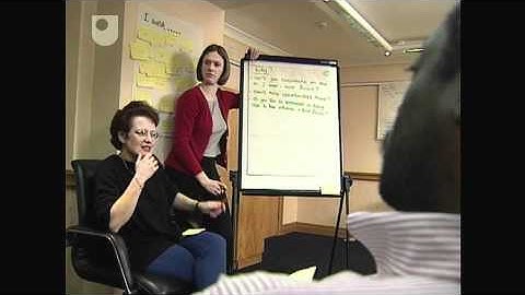 Exploring the Problem - Facilitating Creative Thinking (2/6)