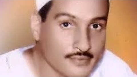 ماتيسر من سورتي النمل والنصر للقارئ الشيخ حمدى الزامل