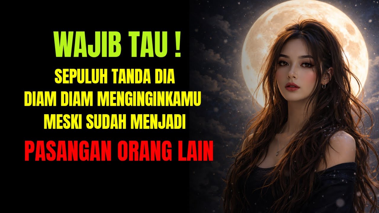 10 Tanda Pasangan Orang Lain Diam-Diam Menginginkanmu.
