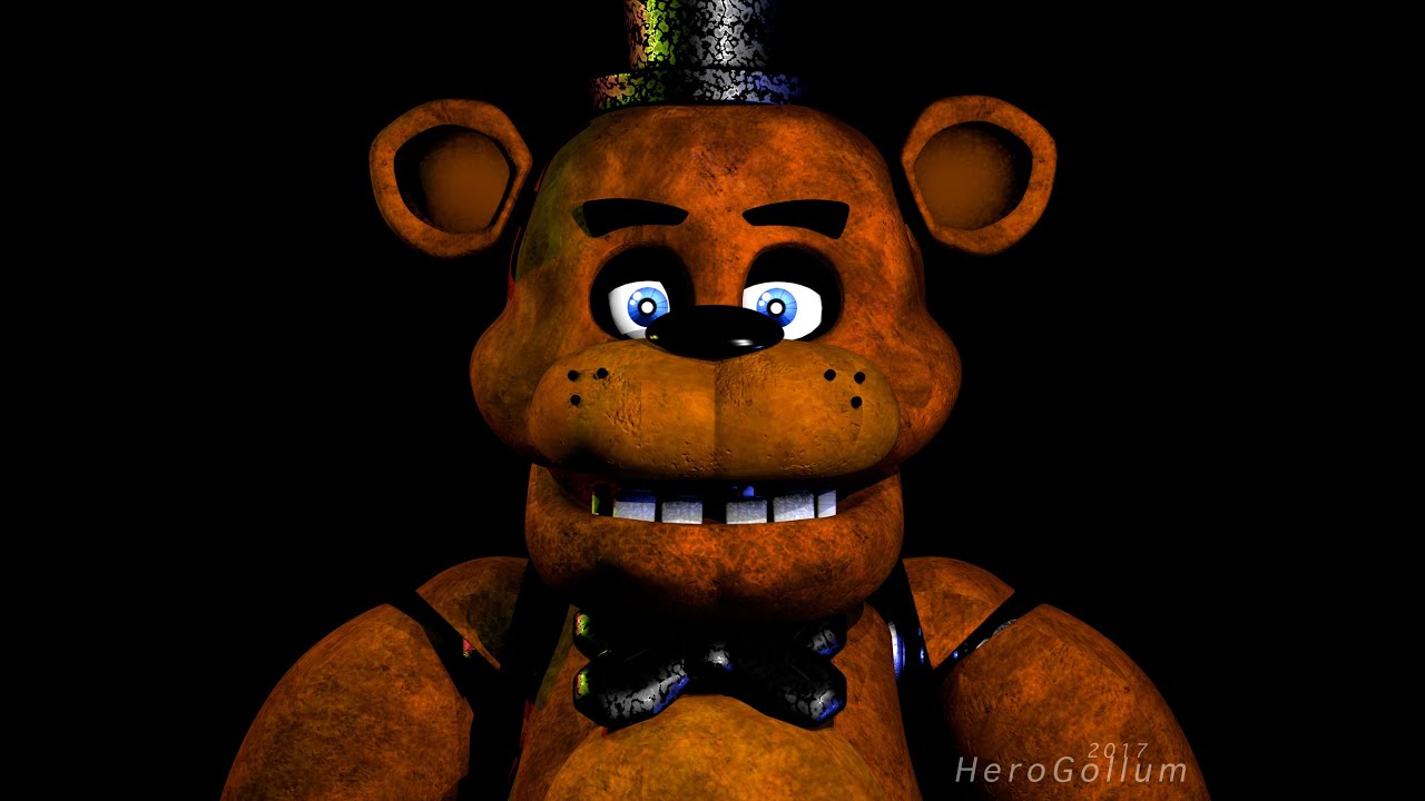 Welcome To Freddy Fazbears Pizzeria Youtube