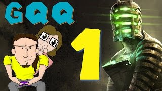 Dead Space Part 1 - Planet Crack - GQQ