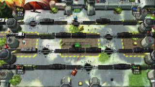 Tank Battles Indie game on Xbox Live, trailer by Gameloft screenshot 5