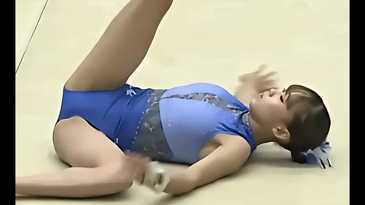 25 床 体操女子  JPN FX  NS  AD KE