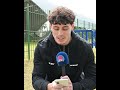 Elias Arriagada Kruger 🇩🇪 talks all about his top in qualification #Shorts