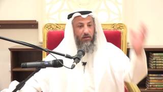 لماذا لا نلبس العمامة ونقتدي بالنبي الشيخ د.عثمان الخميس