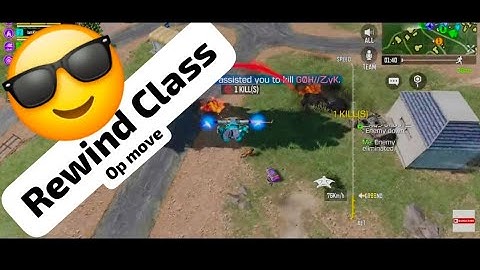 Call of Duty: Mobile Fearless Rewind Op Moves Teamwork @scltg