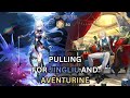 Pulling for Jingliu and Aventurine | Honkai Star Rail