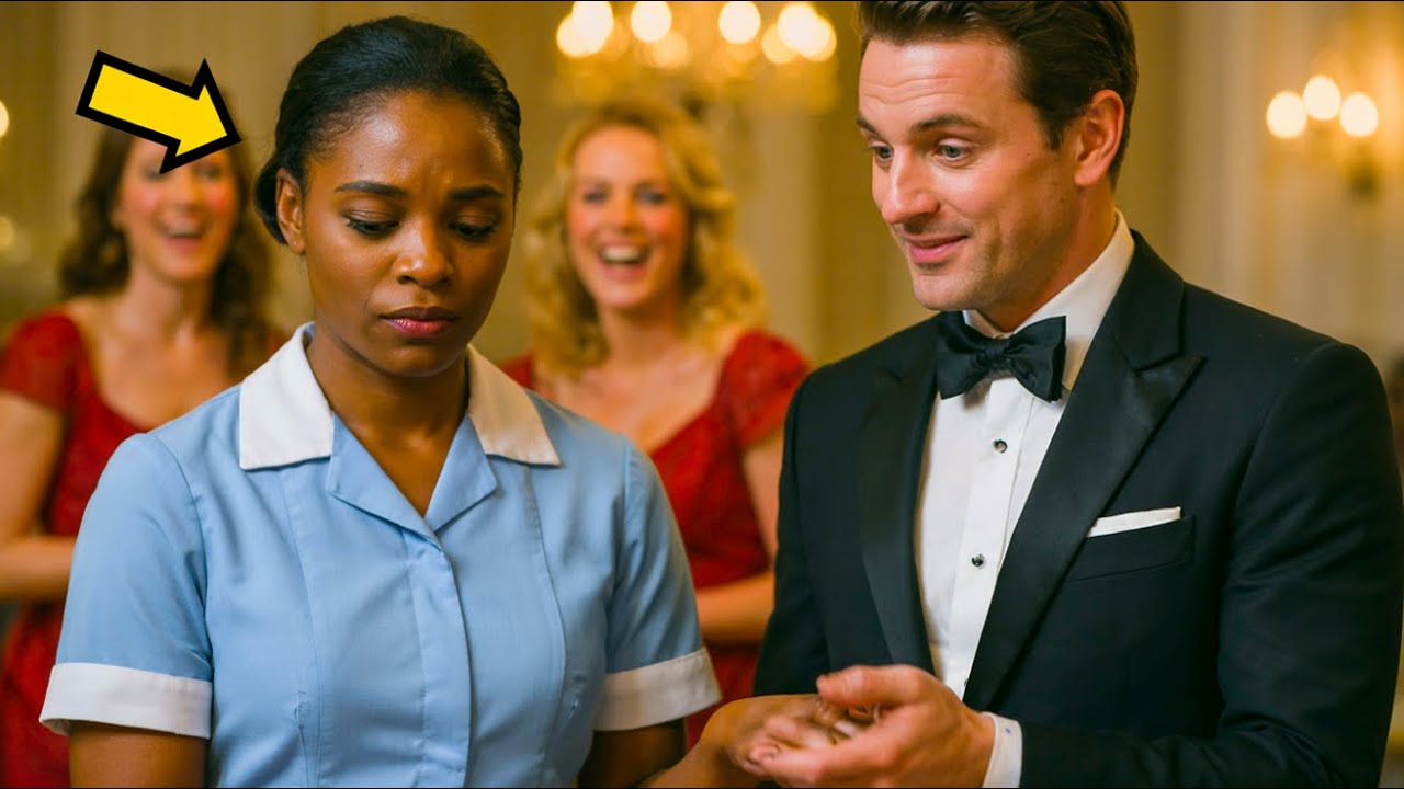 JEŚLI ZATAŃCZYSZ TEGO WALCA, WYJDĘ ZA CIEBIE… ON ODMÓWIŁ… ALE KIEDY ONA ZACZĘŁA…