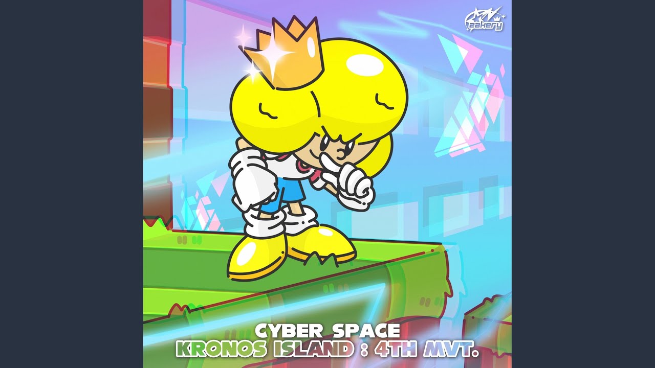 Kronos Island: 4th Mvt. - Chillhop