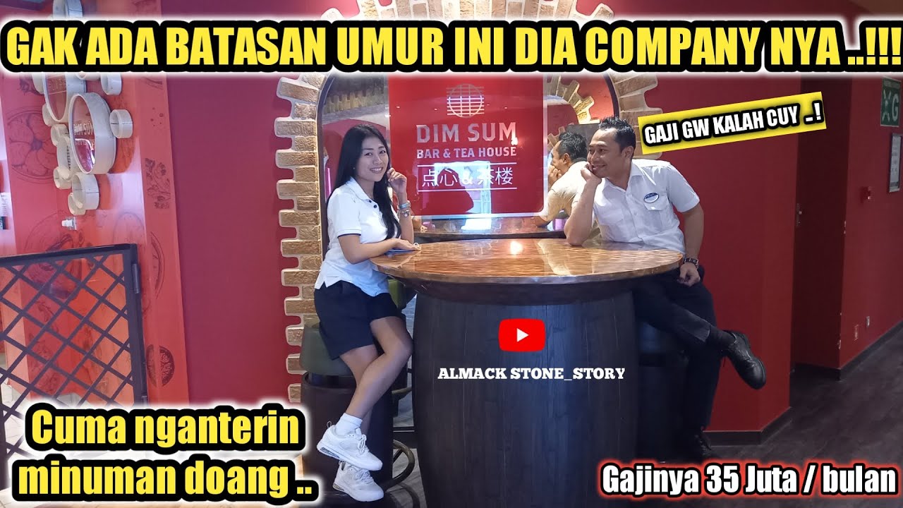 BUKA BUKAAN DUNIA BAR DI KAPAL PESIAR MSC CRUISE