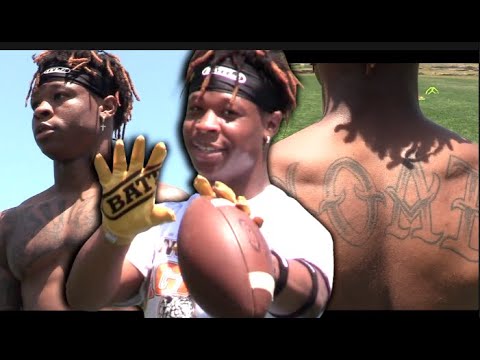 Da'qualen James '21 | Lancaster, High (TX) Junior SZN Highlight Mix   🔥🔥