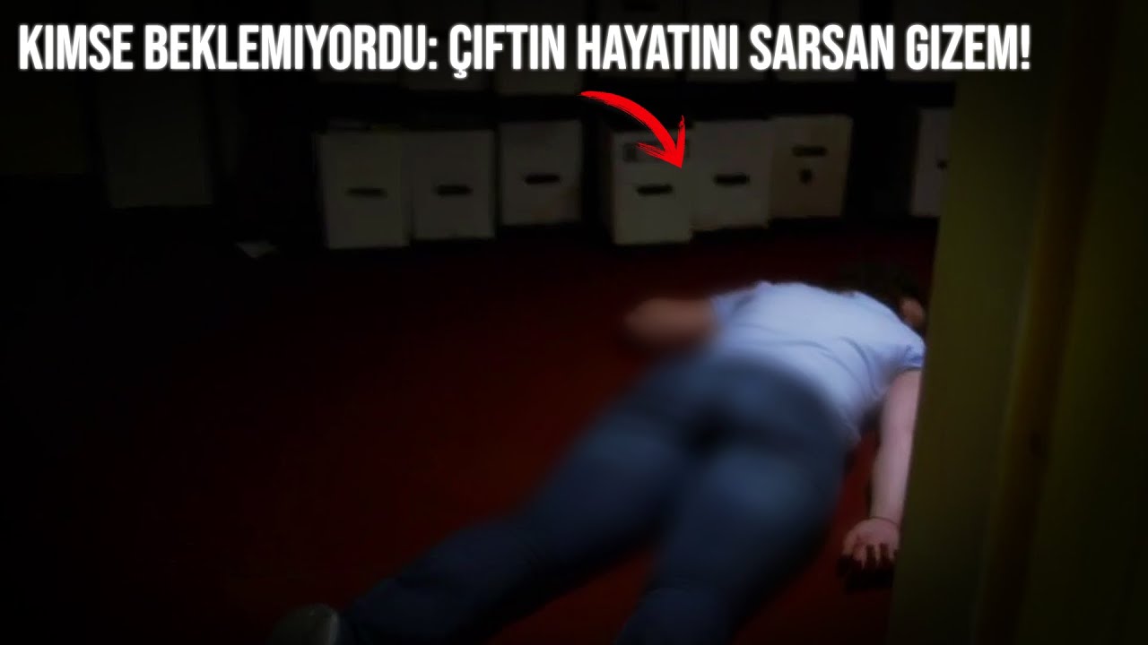 Gerçek Cinayet Belgeseli | Bu Çiftin Dünyasını Başına Yıkacak Olan Kişi!