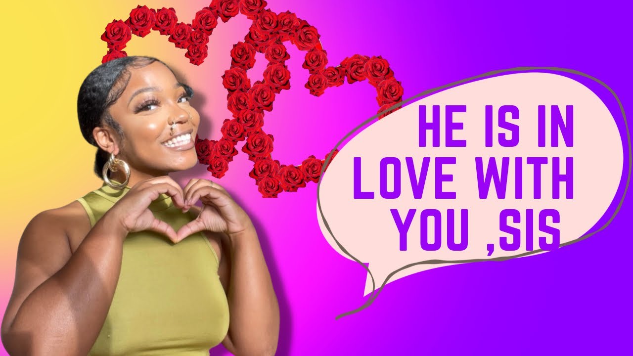 7 signs he’s IN LOVE WITH YOU YouTube