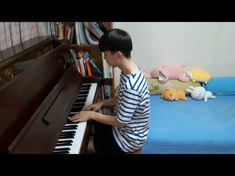우디 (Woody) - 이 노래가 클럽에서 나온다면 (<strong>Fire</strong> Up) (piano <strong>cover</strong>)
