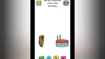 Brainstorm Test Level 53 Solution walkthrough