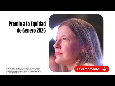 Recibimos el Premio a la Equidad de Género 2026