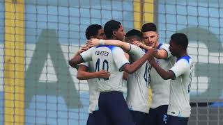EA FC 24 - 2030 FIFA World Cup Third Place play-off England vs Argentina - Player Career Mode