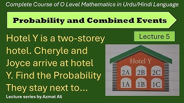 5. Probability of combined Events with sample space | Exercise 2A, Q: 7,8, 18, 24 |New Syllabus Math