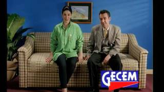 Gecem - Çekyat Reklam Filmi