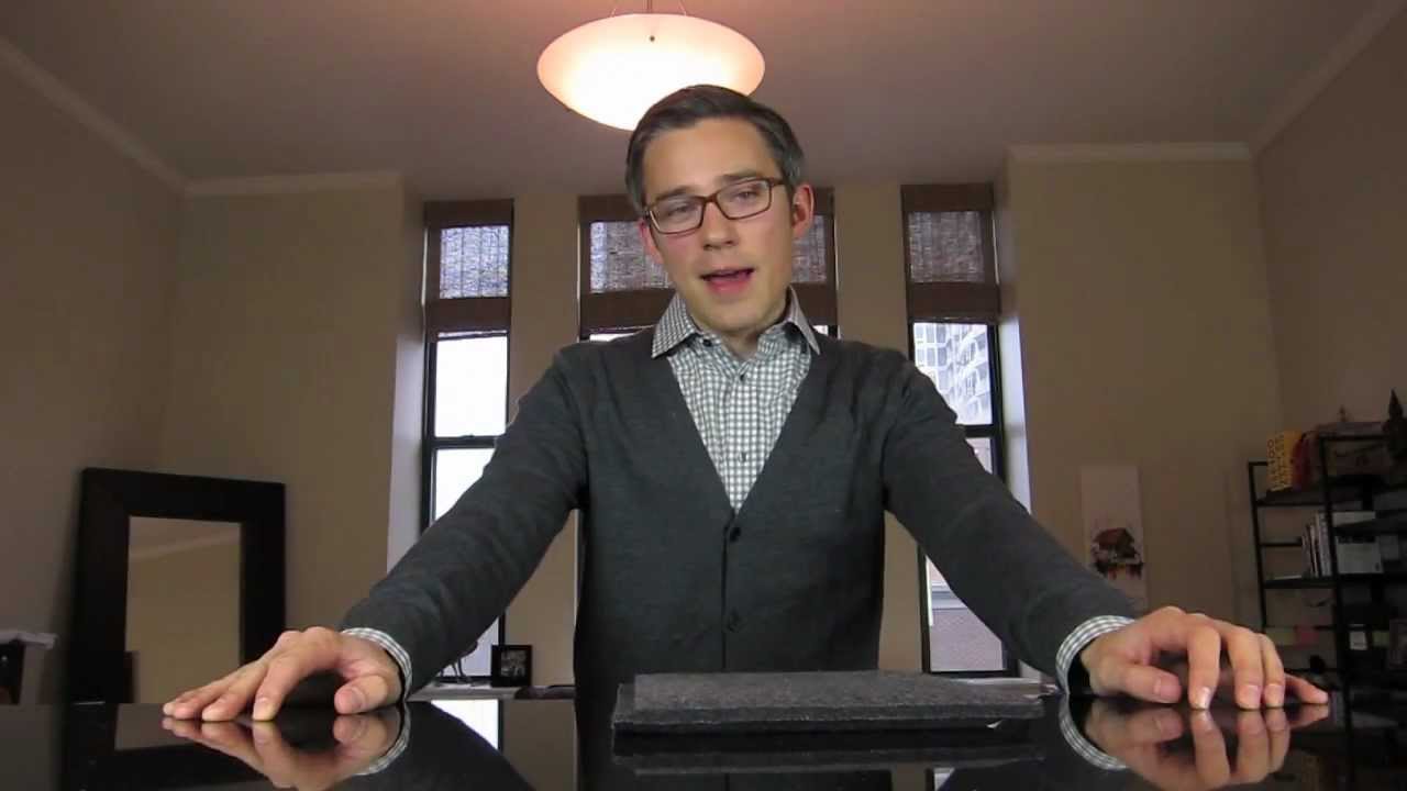 Unqiue gifts from Hex Goods: Heritage Wool Felt iPad/Kindle Fire Case