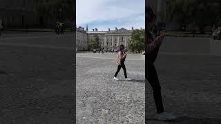 видео: Тринити-Колледж в Дублине.#архив2022 #irlanda #trinitycollegedublin картинка: Тринити-Колледж в Дублине.#архив2022 #irlanda #trinitycollegedublin