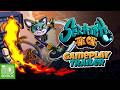 Scratch The Cat Gameplay Trailer