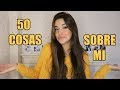 50 COSAS SOBRE MI - Marta