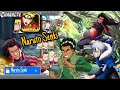 "Naruto Senki Mod Update: No Cooldown Storm 4"