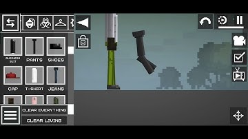 How to make chainsaw man in melon playground