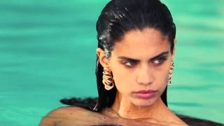 Sara Sampaio is Maxim's May 2016 Cover Girl - YouTube