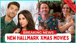Countdown To Christmas Hallmark Movies 2025 (Pt. 4)