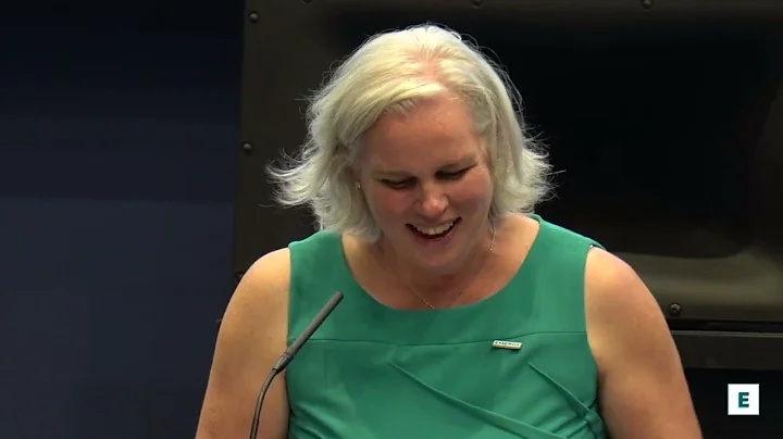Elaine Haney Closing Remarks at Emerge Vermont's 2...