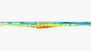 3D Arc Gis Modelling Borehole Data