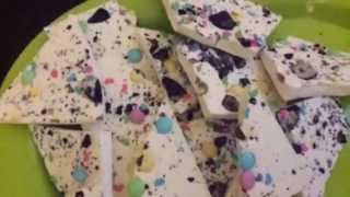 Easter Bark - Yummy and easy to make